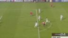 Liga Campeões: Bursaspor 0-3 Man Utd (2010-2011)