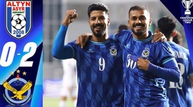 AFC Champions League Two: Altyn Asyr FK 0 - 2 Al Quwa Al Jawiya (2024-2025)