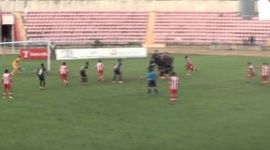 Segunda Liga: Desp. Aves 2 - 1 V. Guimarães (2014-2015)
