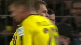 Bundesliga: Dortmund 1 - 0 Bayern München (2016-2017)