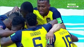 Qualificação Mundial América do Sul: Equador 6 - 1 Colômbia (2022)