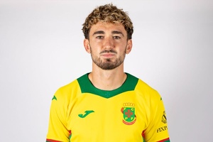 Mercado: Holsgrove deixa Paços de Ferreira e ruma ao Olympiacos