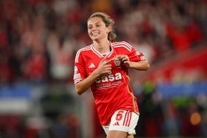 OFICIAL: Andreia Faria deixa o Benfica e ruma ao Al Nassr