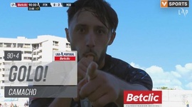 Liga Portugal Betclic: Portimonense vs Moreirense, Golo 0-2 Camacho (2023-2024)