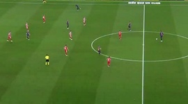 La Liga: Barcelona 2 - 2 Girona (2018-2019)