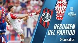 Liga Profesional: San Lorenzo 0 - 0 Huracán (2025)