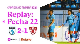 Primera Division: Municipal Iquique 2 - 1 Copiapó (2024)