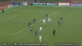 Liga Campeões: BATE Borisov 0-1 Plzen (2011-2012)