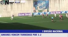 Juniores A S19: Nacional 3 - 2 Torreense (2013-2014)