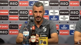 Ivo Vieira faz a antevisão ao jogo do V. Guimarães frente ao Ventspils da Liga Europa