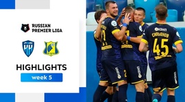 Premier Liga: Nizhny Novgorod 3 - 4 Rostov (2022-2023)