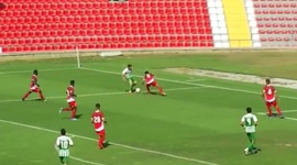Liga Revelação: Desp. Aves 1 - 2 Rio Ave (2018-2019)