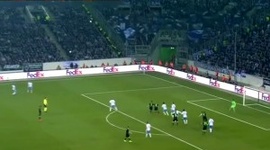 Liga Europa: Mönchengladbach 2 - 2 Schalke 04 (2016-2017)