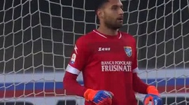 Serie A: Chievo 1 - 0 Frosinone (2018-2019)