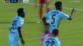 Super League: Panserraikos 0 - 1 Aris (2024-2025)