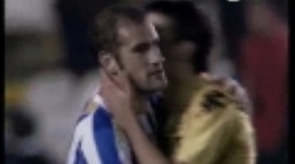 Taça UEFA: Deportivo 3-0 Feyenoord (2008-2009)