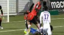 Ligue 1: Lorient 0-1 Lyon (2011-2012)