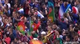 Amigáveis de seleções: França 2 - 1 Portugal (2014)