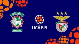 Liga de Futebol Feminino BPI: Marítimo 1 - 6 Benfica (2021-2022)