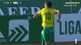 Liga Portugal 2 Meu Super: Mafra vs Benfica, Golo 2-0 Miguel Falé (2024-2025)