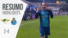 Liga NOS: Moreirense 2 - 4 FC Porto (2019-2020)
