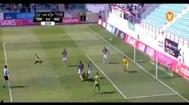 Liga NOS: Tondela 2 - 0 Nacional (2016-2017)
