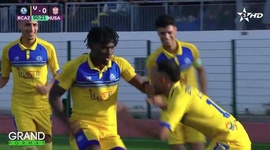 Botola Pro: CR Khemis Zemamra 2 - 0 HUS Agadir (2024-2025)