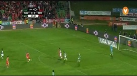 Liga NOS: Rio Ave 0 - 1 Benfica (2015-2016)