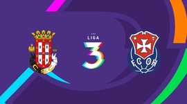 Liga 3: Caldas 1 - 1 Oliv. Hospital (2023-2024)