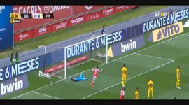 Liga Portugal Bwin: Sp. Braga (2-0) Portimonense, Golo Iuri Medeiros, 32m (2022-2023)