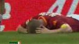 Serie A: Roma 1-1 Livorno (2007-2008)