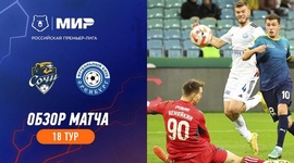 Premier Liga: PFC Sochi 1 - 1 Gazovik Orenburg (2023-2024)