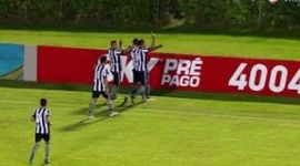 Brasileirão: Botafogo 2 - 1 Atlético-PR (2016)