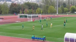 Campeonato de Portugal: Berço 3 - 2 S. Martinho (2020-2021)