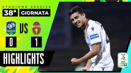 Serie B: AC FeralpiSalò 0 - 1 Ternana (2023-2024)