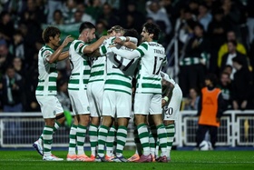 l Liga: Sporting iguala FC Porto no topo com triunfo no Estoril