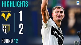 Serie A: Verona 1 - 2 Parma (2025-2026)