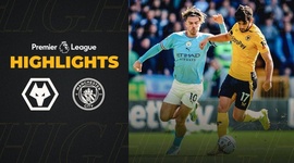 Premier League: Wolves 0 - 3 Man City (2022-2023)