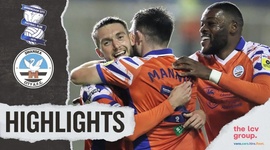 Championship: Birmingham 2 - 2 Swansea City (2022-2023)