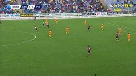 Serie A: Cagliari vs Pisa, Golo 2-1 S. Kılıçsoy (2025-2026)