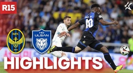 K League 1: Incheon United 1 - 1 Ulsan Hyundai (2024)