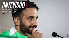 Liga Portugal Betclic: Antevisão de Rúben Amorim	ao Famalicão vs Sporting (2024-2025)