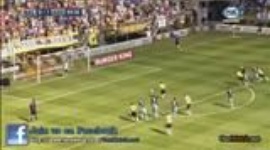 Eredivisie League: NAC 1-2 ADO Den Haag (2013-2014)