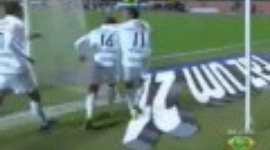 Copa Sudamericana: Avaí 0-1 Santos (2010)