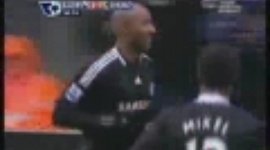 Premier League: Blackburn 0-2 Chelsea (2008-2009)