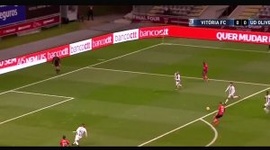 Taça CTT: V. Setúbal 2 - 0 Oliveirense (2017-2018)