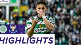 Premiership: Celtic 3 - 1 St. Johnstone (2023-2024)