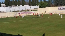 Campeonato de Portugal: Vit. Sernache 0 - 1 Condeixa (2020-2021)