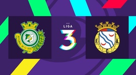 Liga 3: V. Setúbal 1 - 0 Alverca (2021-2022)