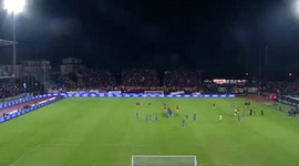 Serie A: Empoli 0 - 2 Roma (2018-2019)